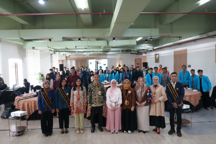 Tingkatkan Literasi Keuangan Generasi Muda, OJK Jatim Luncurkan Bulan Literasi Keuangan 2025 (foto : ist)