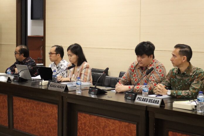 Investigator KPPU Sebut Akuisisi Tokopedia Oleh Tik Tok Berpotensi Timbulkan Praktik Monopoli, Usulkan Persetujuan Bersyarat (foto : ist)