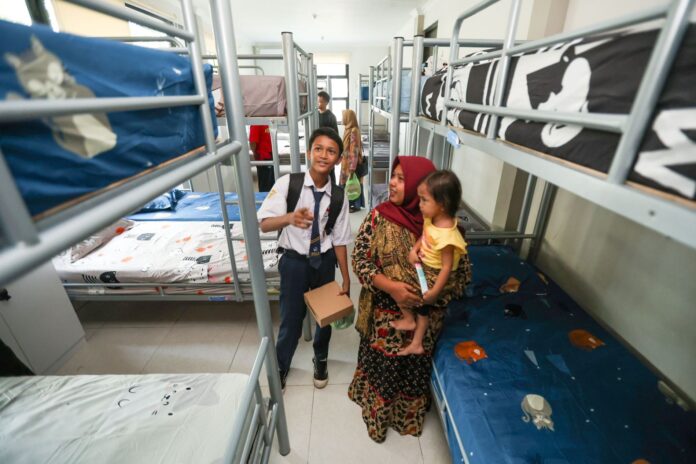 KPAI Apresiasi Program RIAS Surabaya: Layak Jadi Role Model Nasional (foto : ist)