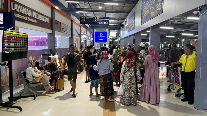 39.897 Penumpang Gunakan KA di Wilayah Daop 8 Surabaya Sehari Sebelum Hari Raya Iduladha 1446 H (foto : ist)