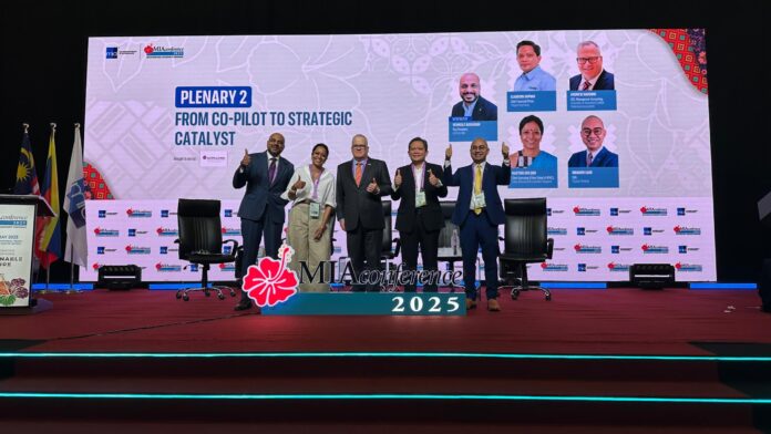 ParagonCorp Wakili Indonesia di MIA International Accountants Conference 2025 (foto : ist)