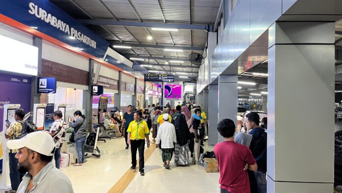 KAI Daop 8 Surabaya Hadirkan Tarif Khusus Kereta Api Jarak Jauh, Mulai Rp 45.000 (foto ; ist)