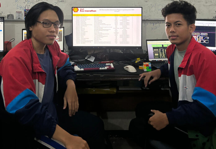 Ulang Kejayaan, Tim Sapuangin ITS Sabet Juara Pertama di SEM 2025 (foto : ist)