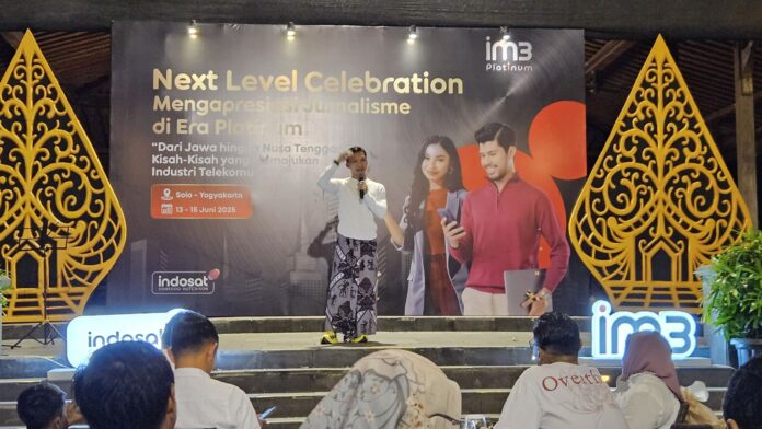 Dari Penambahan BTS 4G hingga Berdayakan Masyarakat Lokal, Ini Capaian Lengkap Kinerja Indosat di Wilayah Jawa Timur (foto : ist)