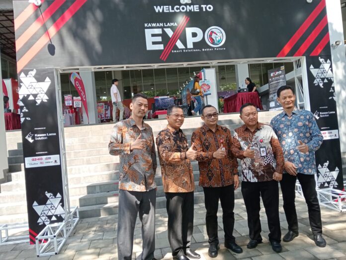 Kawan Lama Solution Expo 2025, Hadirkan Solusi Teknologi untuk Industry 4.0 (foto : ist)