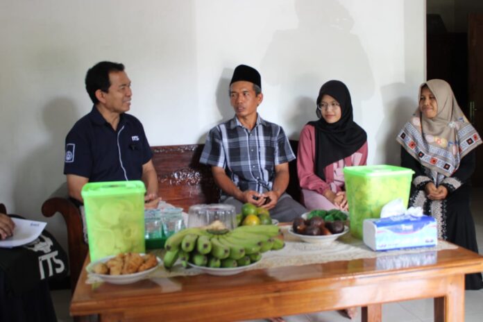 Keterbatasan Ekonomi Bukan Penghalang, ITS Jemput Impian Mahasiswa Baru KIP-K (foto : ist)