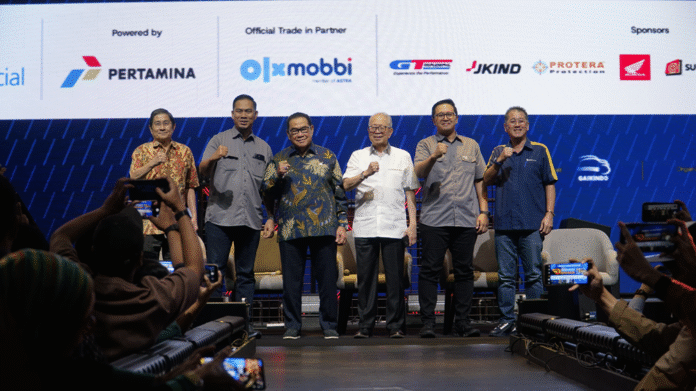 GIIAS 2025 Catatkan Sejarah Peserta Terbanyak dan Terlengkap (foto : ist)