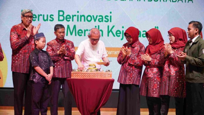12 Tahun Unusa : Komitmen Terus Berinovasi Meraih Kejayaan (foto : ist)