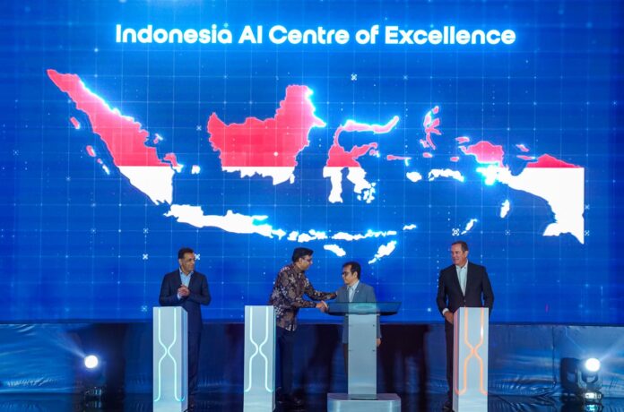 Komdigi Prakarsai AI Center of Excellence Bersama Indosat, Cisco, dan NVIDIA untuk Perkuat Daya Saing AI Nasional (foto : ist)