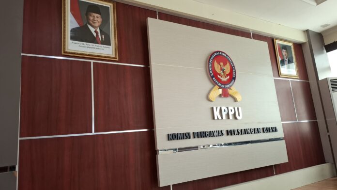 KPPU Tuntaskan Semester I 2025 Di Tengah Tekanan Besar (foto : ist)