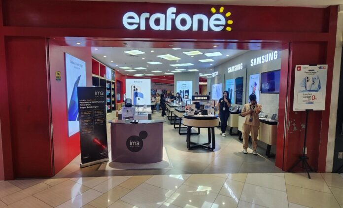 Bundling Eksklusif IM3 Platinum Dengan iPhone 16, Hadirkan Pengalaman Digital Next Level (foto : ist)