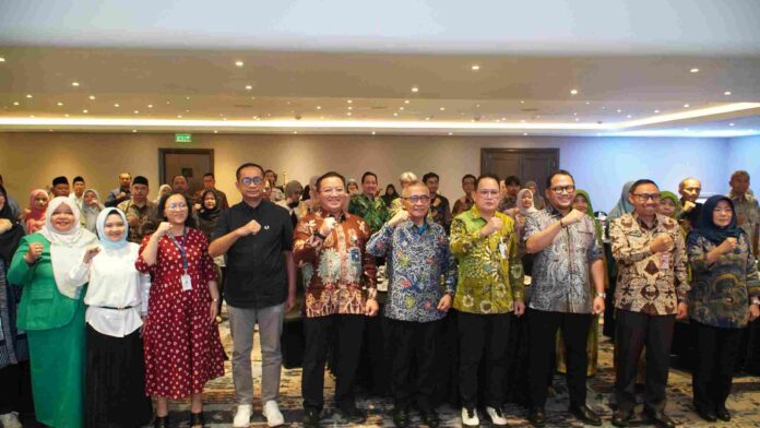 Bersama UNICEF dan Pemprov, Unusa Dukung Program Fortifikasi Pangan Berskala Besar (foto : ist)