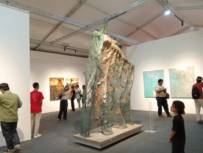 ARTSUBS 2025 Kembali Digelar, Surabaya Siap Jadi Barometer Seni Rupa Kontemporer (dokpri)