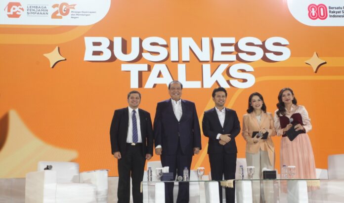 LPS Financial Festival : Upaya Strategis LPS Tingkatkan Pemahaman Finansial Masyarakat (foto : ist)