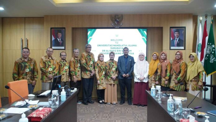 FK Unusa Terima Program Interensif Spesialis dari Universiti Sains Malaysia (foto : ist)