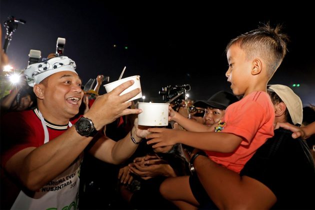 Rujak Phoria 2026 Pecah, Festival Kuliner Ikonik Surabaya Dipenuhi ...